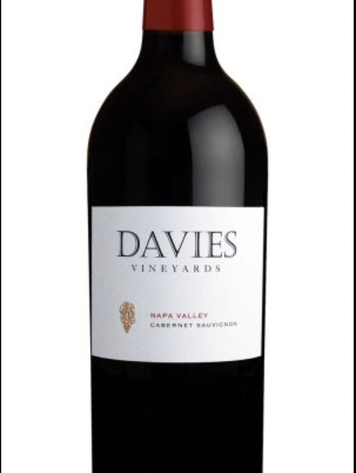 Cabernet Sauvignon Cabernet Sauvignon, Davies Vineyard, Napa Valley, CA, 2019