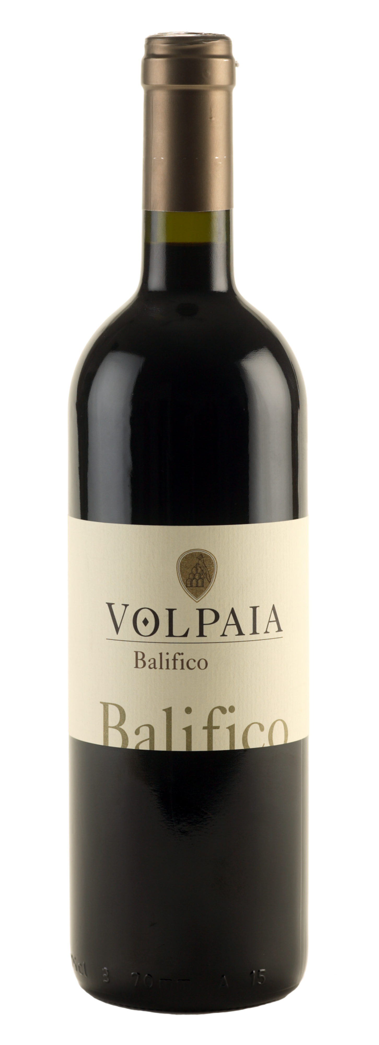 Super Tuscan “Balifico” IGT, Castello de Volpaia, Toscana, 2019