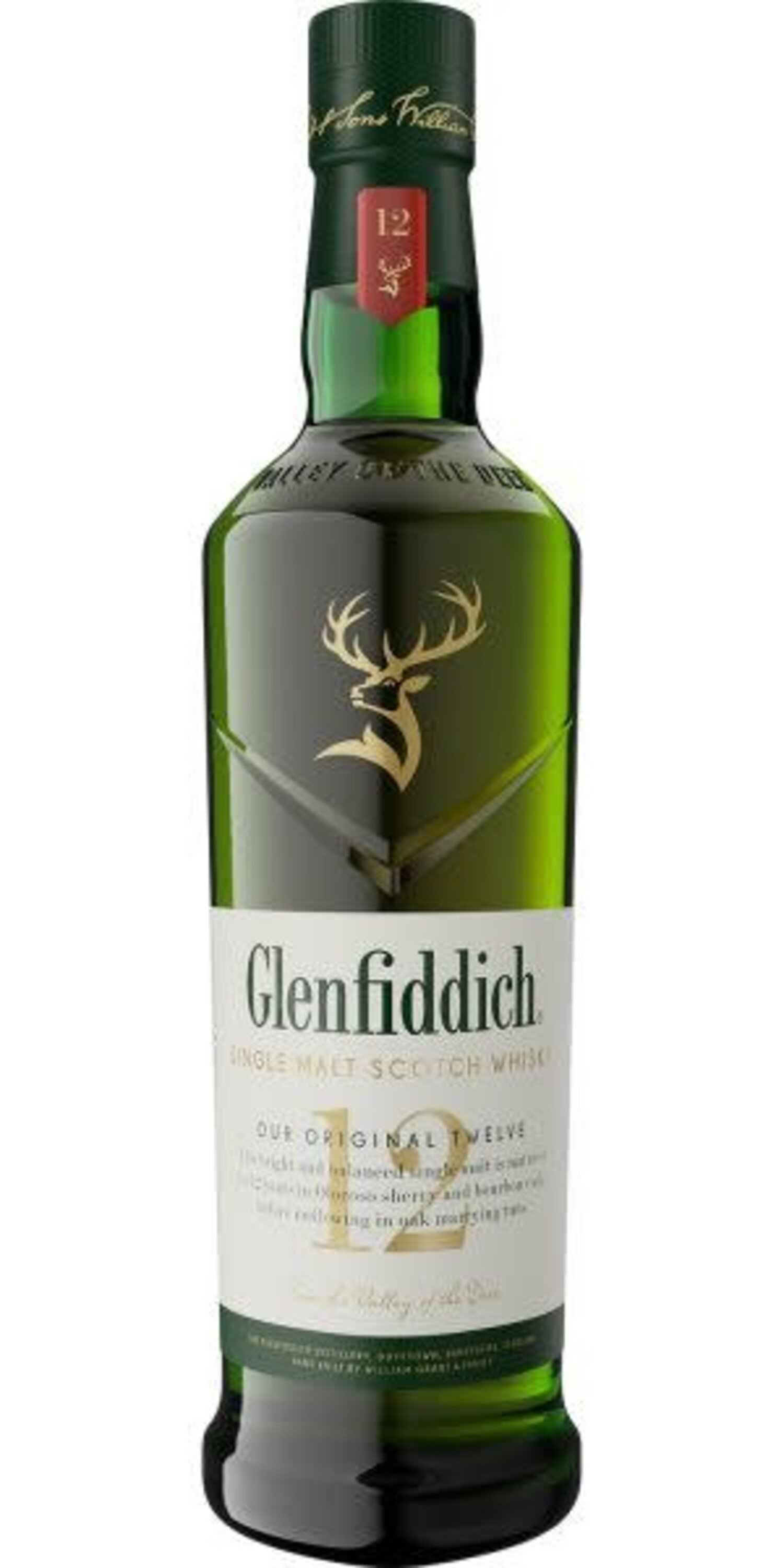Scotch, Glenfiddich, 12 Yr, 750ml - Michael's Wine Cellar