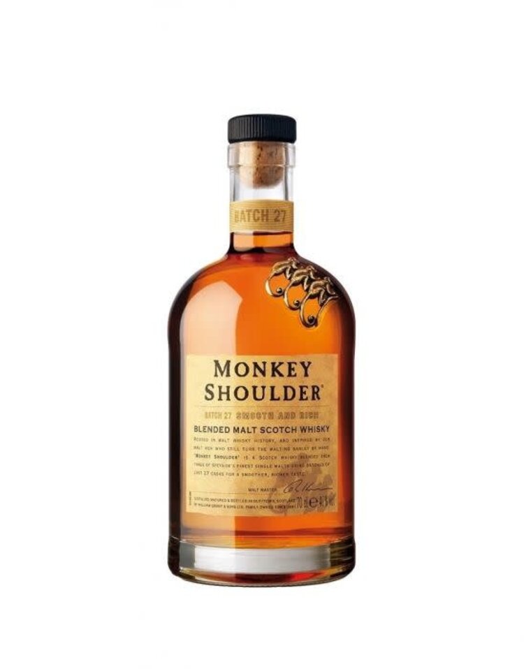 Scotch Scotch, Monkey Shoulder, 750ml