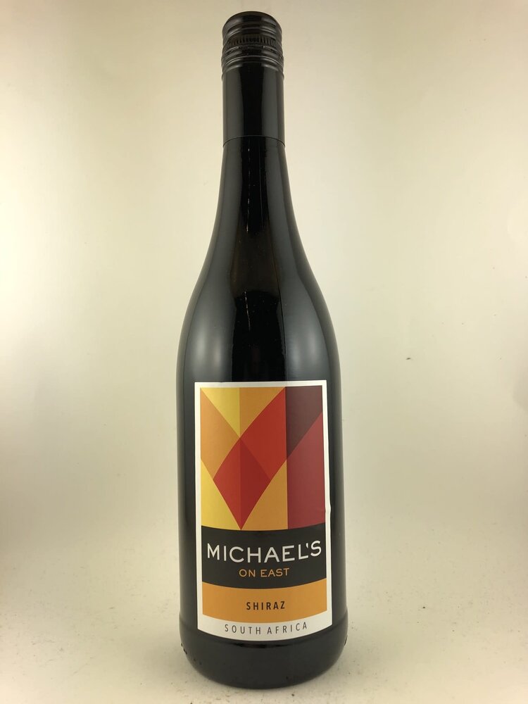 Shiraz/Syrah Shiraz, Michael’s, WO Coastal Region, ZA, 2020