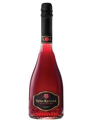 Sparkling Sparkling,"Rosa Regale", Banfi, Brachetto d'Acqui, IT, NV