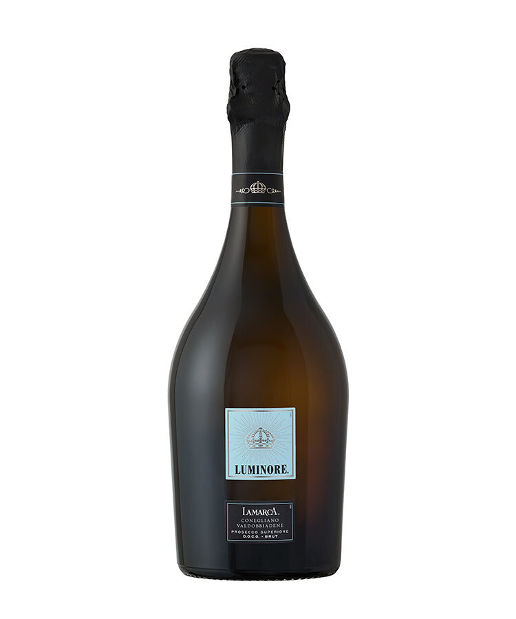 Sparkling Sparkling, "Luminore Brut" Lamarca, IT, NV