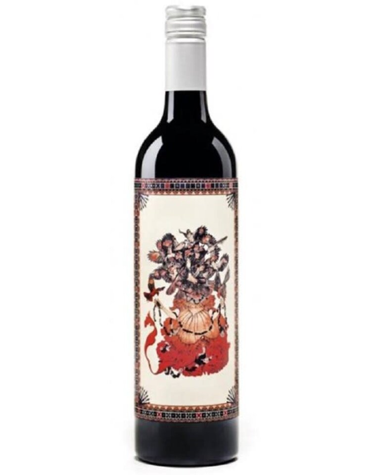 Shiraz/Syrah Syrah "Precious" Southern Gothic, Jumilla, ES, 2020