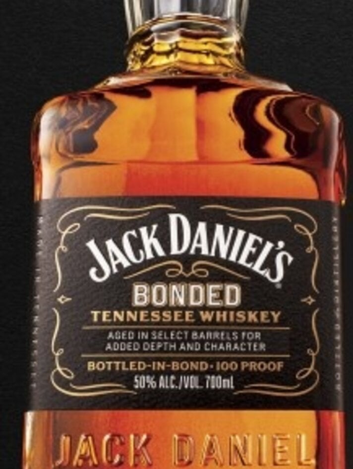 Jack Daniels Bonded 700ml