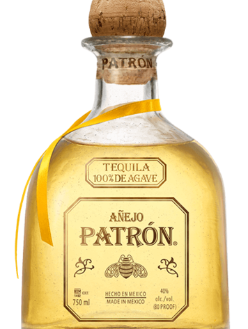 Last Chance Tequila, Anejo, Patron, 750mL