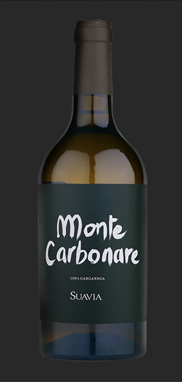 Gargenega Garganega, "Monte Carbonare" Suavia, Veneto, IT, 2022