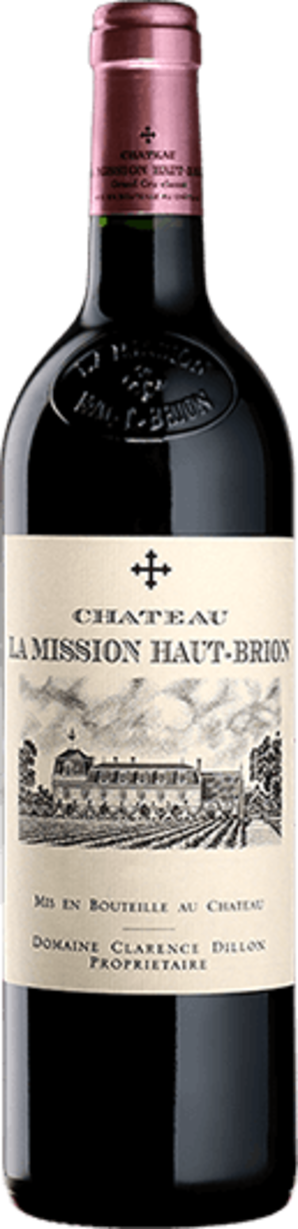 Chateau La Mission Haut-Brion, Pessac-Leognan, FR, 2011