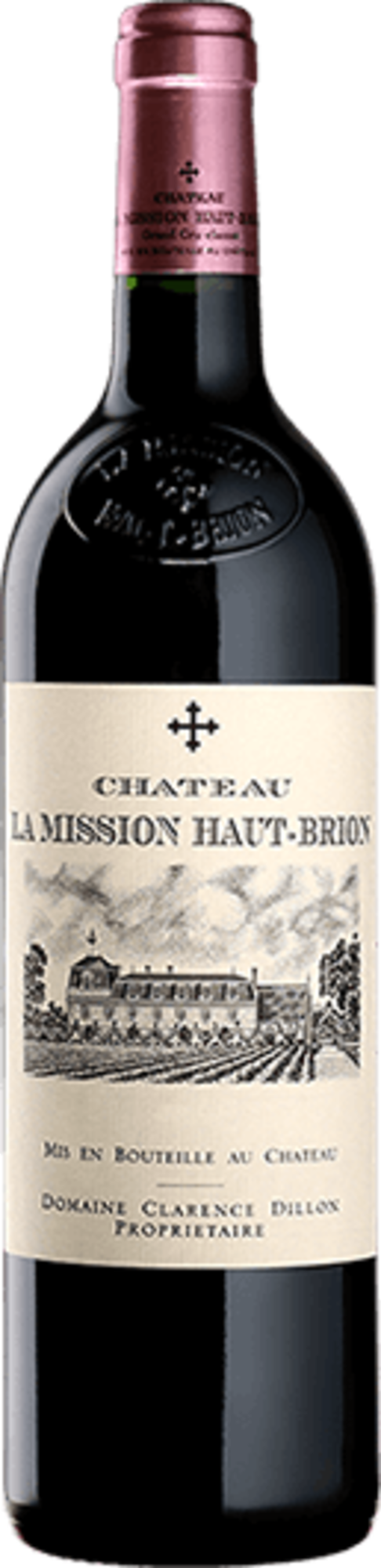 Bordeaux Château La Mission Haut-Brion, Pessac-Leognan, FR, 2011 (Jean-Phillipe Delmas & Florence Forgas)