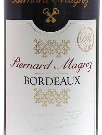 Bordeaux Bernard Magrez Rouge, Bordeaux, FR, 2018