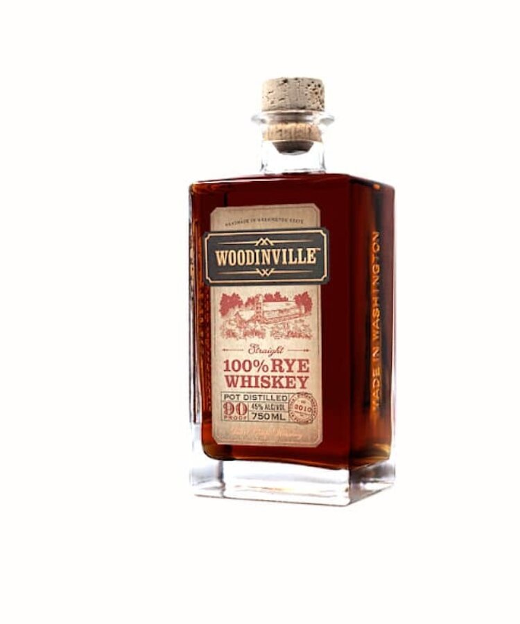 Last Chance Rye Whisky, Woodinville