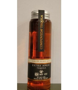 Tequila Tequila, Compoveda Extra Anejo, 100mL