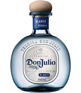 Tequila Tequila, Don Julio Blanco, 750mL