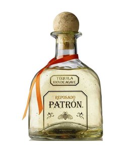 Tequila Tequila, Reposado, Patron, 750ml