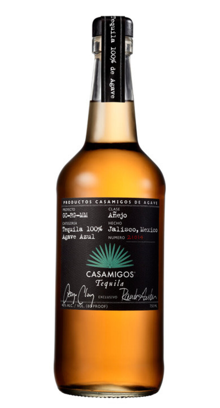 Tequila Tequila "Anejo", Casamigos, 1L