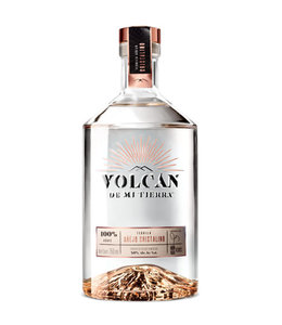 Tequila Tequila, Volcan Anejo Cristalino, 750mL