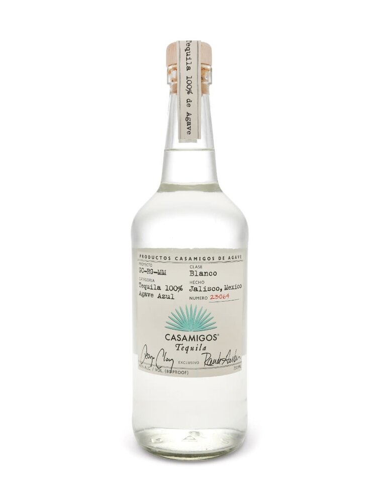 Tequila Tequila "Blanco", Casamigos, 1 L
