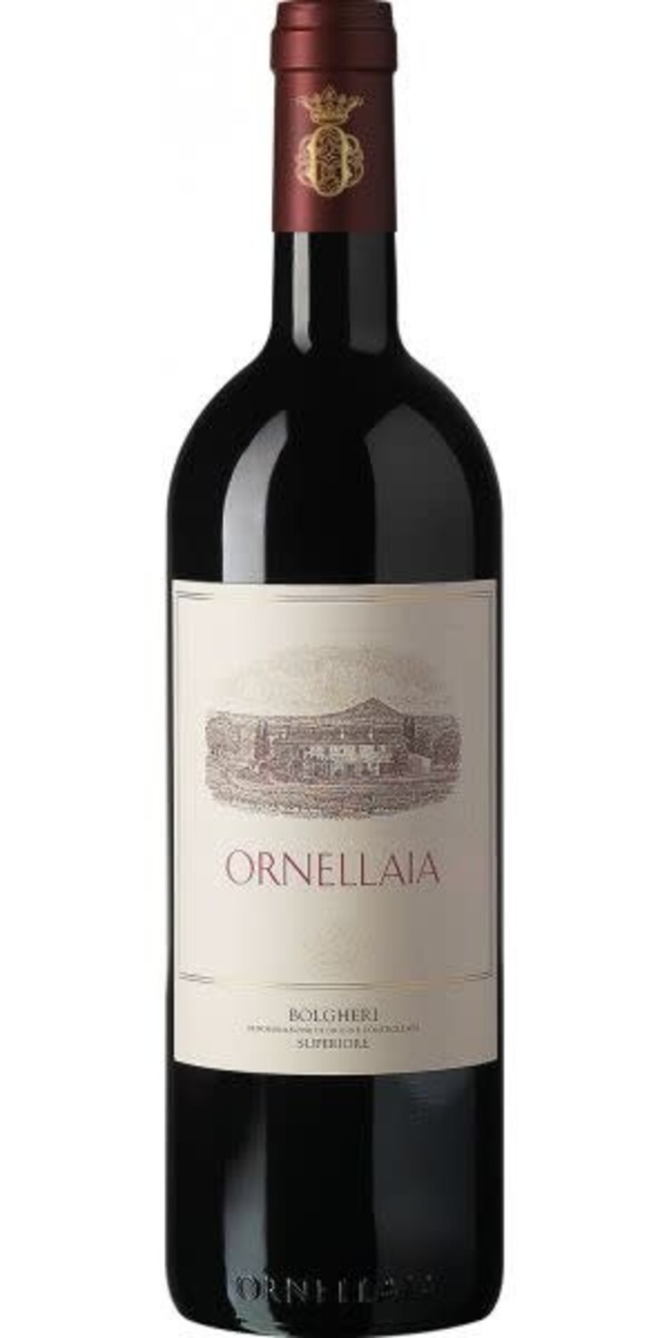 Super Tuscan Bolgheri, Ornellaia, Tuscany, IT 2022