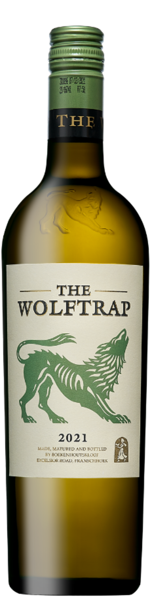Other Whites Viognier/Chenin Blanc/Grenache Blanc, The Wolftrap, ZA, 2021