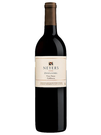 Zinfandel Zinfandel, "Vista Notre", Neyers Vineyard, CA, 2019