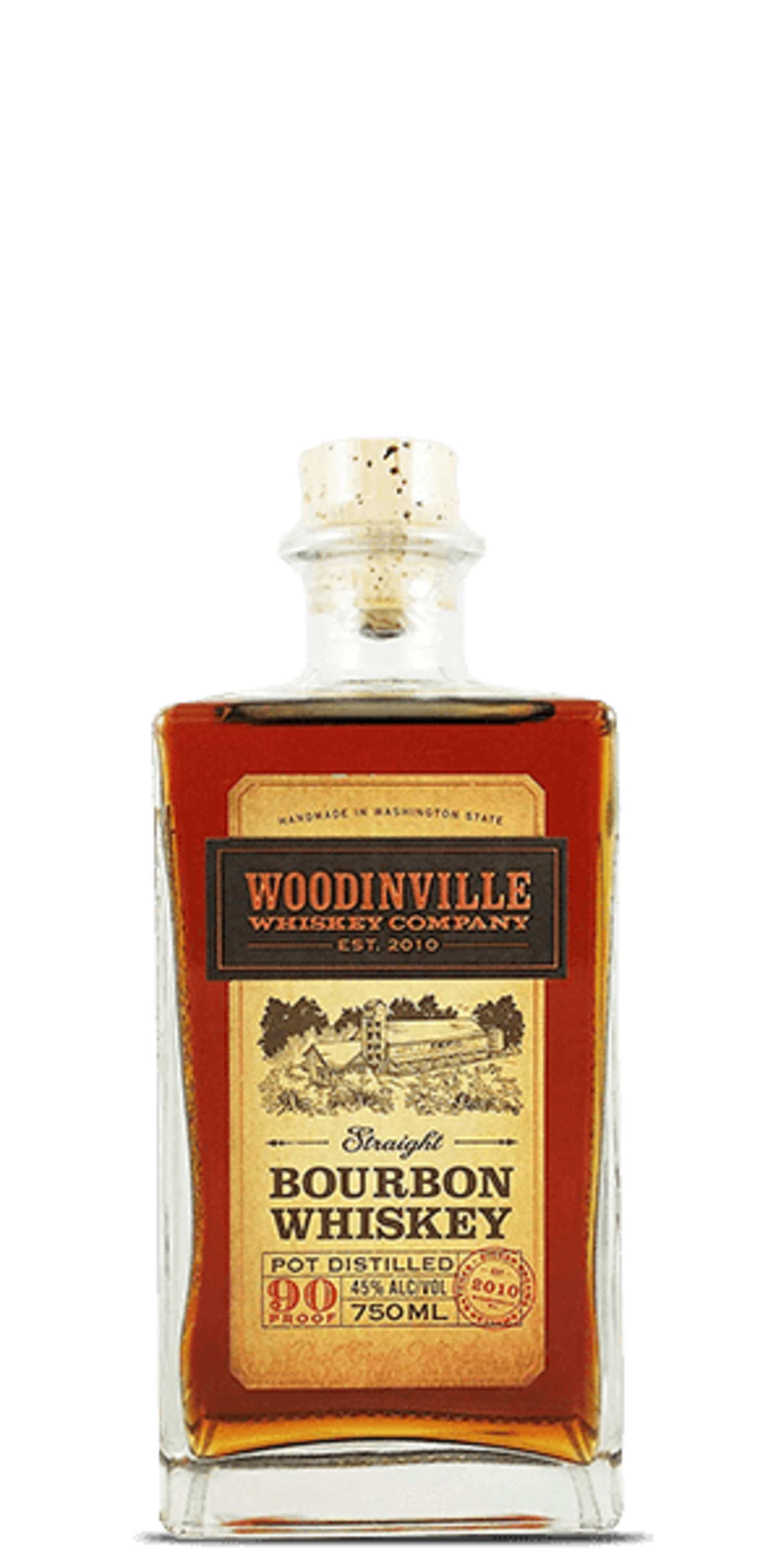Bourbon, Woodinville - Michael's Wine Cellar