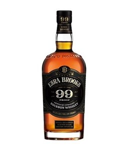 Last Chance Bourbon, "99",  Ezra Brooks