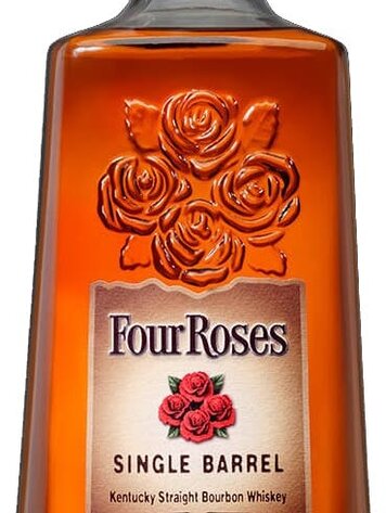 Bourbon Bourbon "Single Barrel", Four Roses