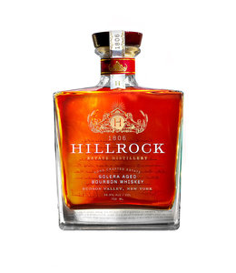 Bourbon Bourbon, Hillrock, Solera