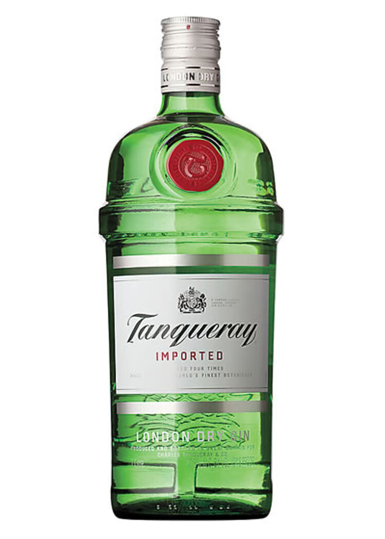 Gin Gin, Tanqueray, 1L
