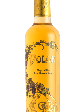 Dessert Wine Dolce by Far Niente, Napa Valley, CA, 2015 (375mL)