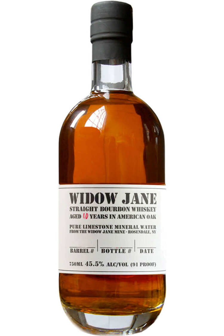 Bourbon Bourbon "10yr", Widow Jane,  750ml