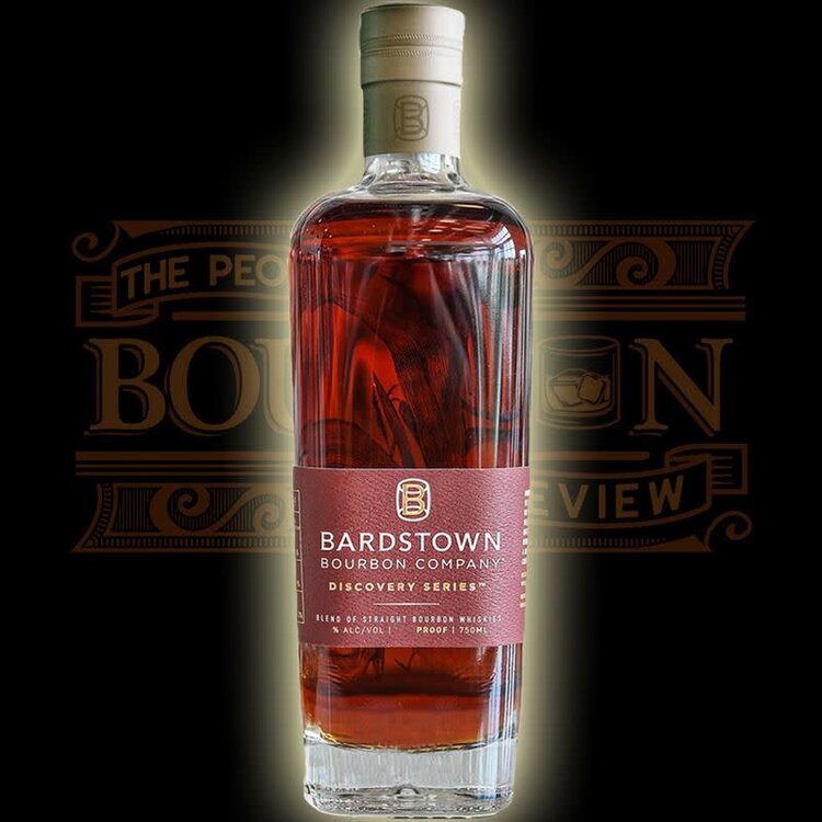 Bourbon Bourbon, "Discovery Series #8", Bardstown, 750mL