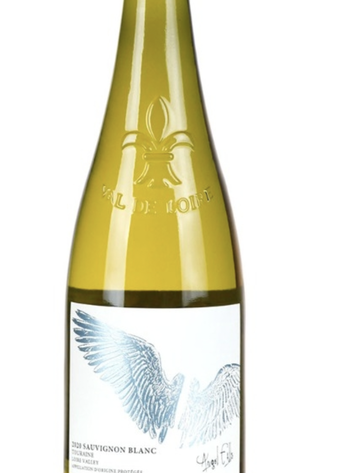 Sauvignon Blanc Sauvignon Blanc, Angel Fall, Touraine, FR, 2020