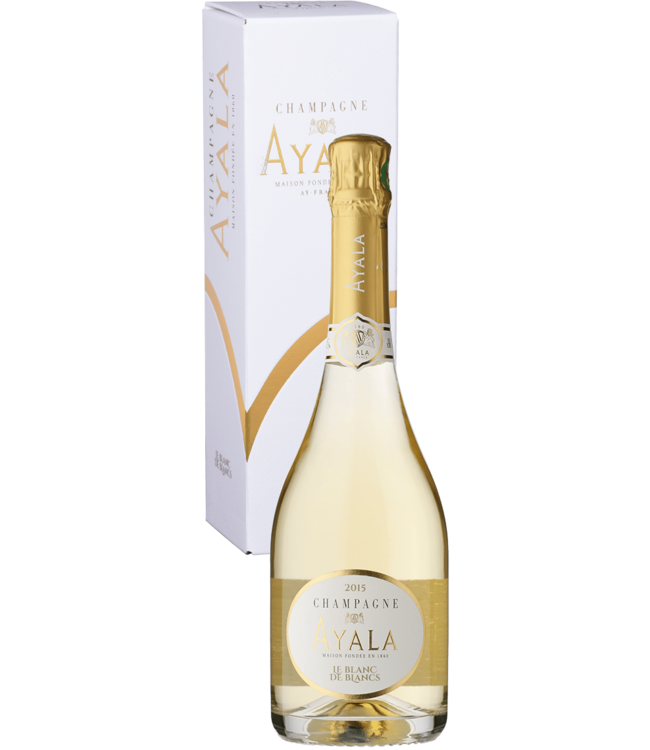Champagne Champagne "Blanc De Blanc", Ayala, FR, 2015