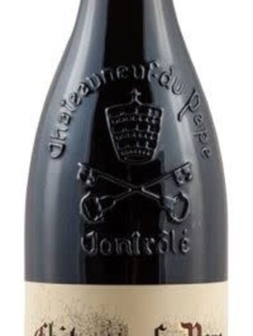 Chateauneuf-Du-Pape Châteauneuf-du-Pape "Les Cailloux", Andre Brunel, FR, 2020