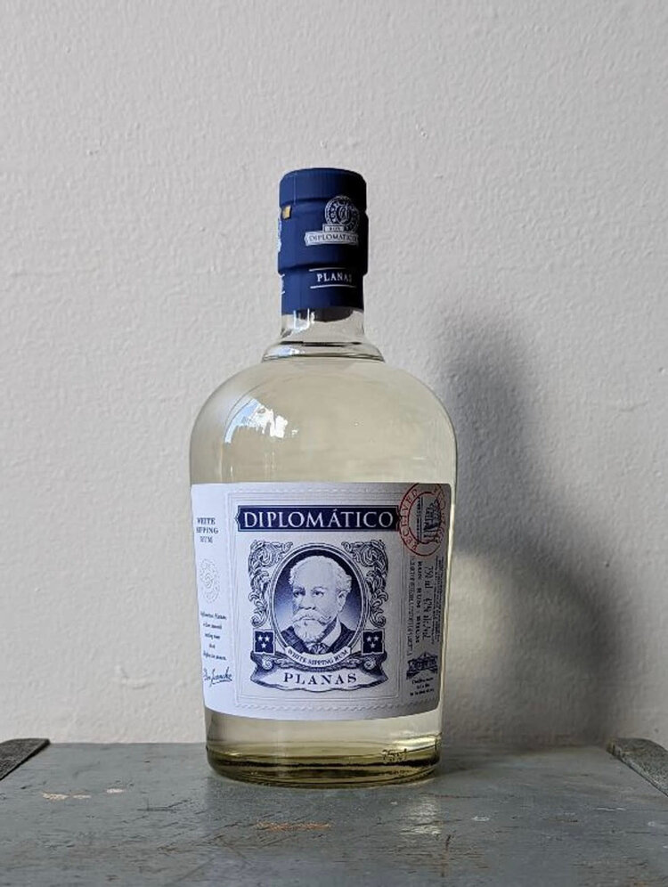 Rum Rum, Diplomatico Planas 750ml