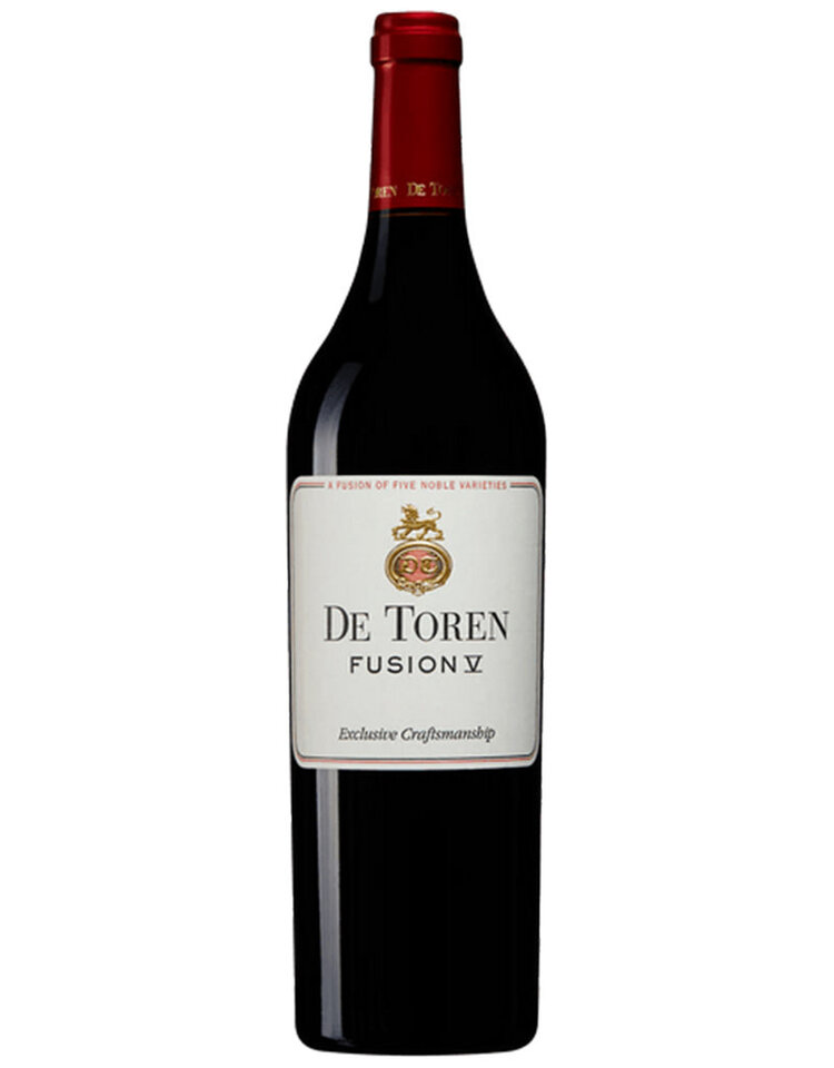 Red Blend Red Blend "Fusion V", De Toren, Stellenbosch, ZA, 2020