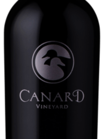 Zinfandel Zinfandel "Estate Reserve", Canard, Napa Valley, CA 2019