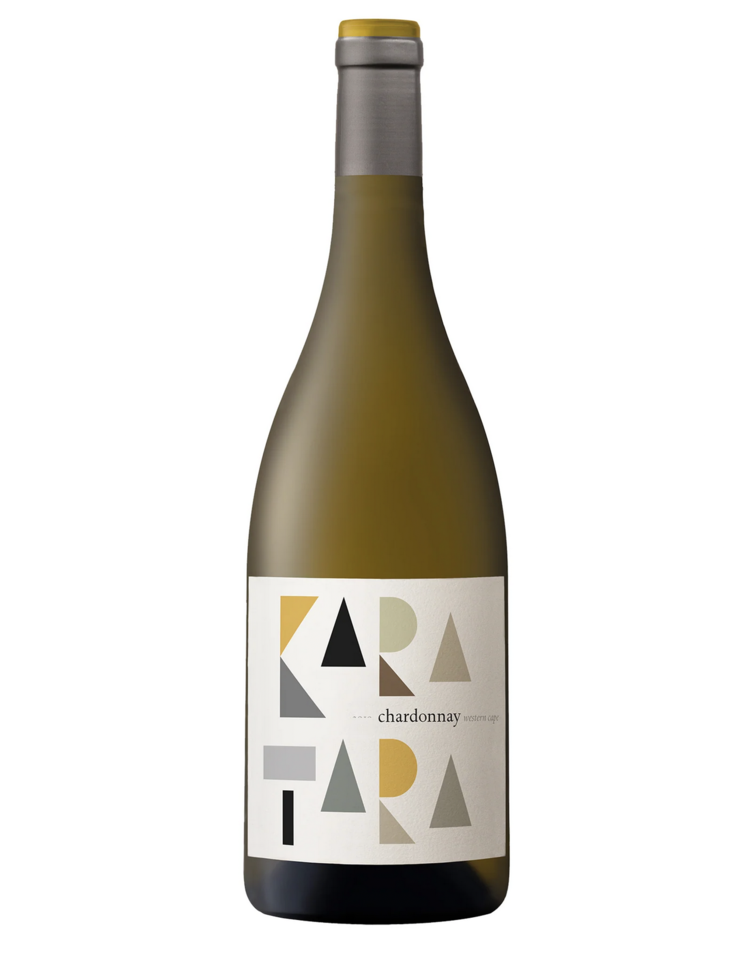 Last Chance Chardonnay, "Kara-Tara" Starke-Condé, Western Cape, ZA, 2023