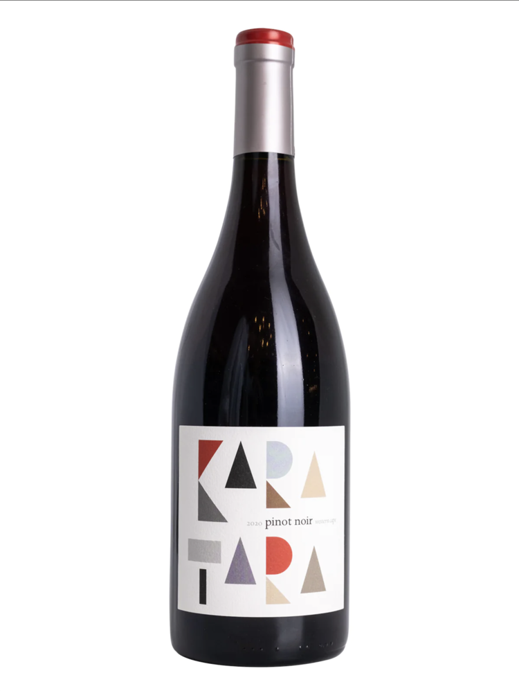 Pinot Noir Pinot Noir "Kara-Tara" Stark-Condé, Western Cape, ZA, 2023