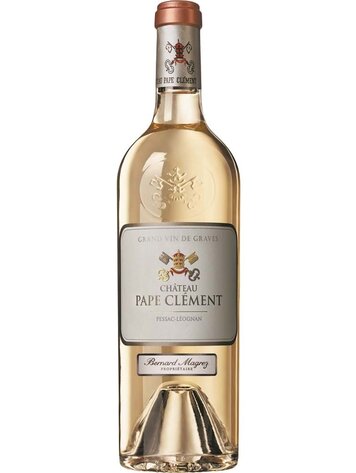 Bordeaux Blanc Château Pape Clement Blanc, Pessac-Leognan, FR, 2018