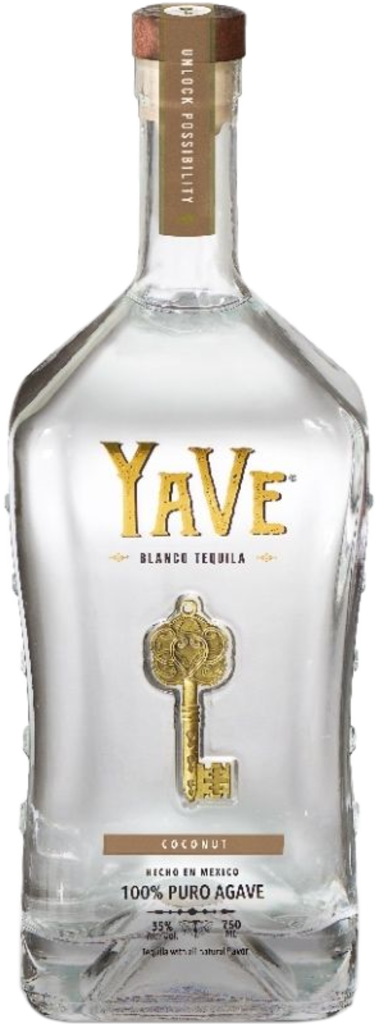 Tequila Tequila, YaVe Coconut, 750mL