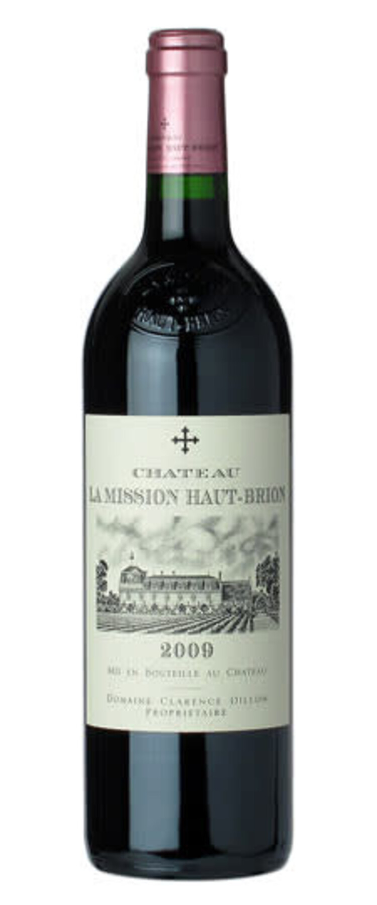 Last Chance Château La Mission Haut Brion, Pessac-Léognan, FR, 2009 (Jean-Phillipe Delmas & Florence Forgas)