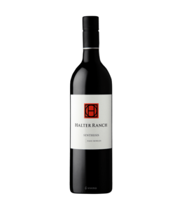 Last Chance Red Blend "Synthesis",  Halter Ranch, CA, 2018