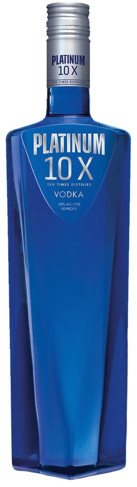 Vodka Vodka, Platinum 10X,  1L