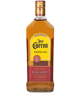 Tequila Tequila, Jose Cuervo Especial  "Gold", 1.75L
