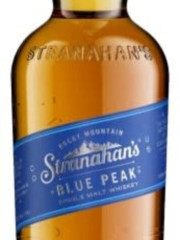 Last Chance Whiskey "Blue Peak", Stranahan, Colorado, 750ml