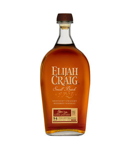 Last Chance Bourbon, “Small Batch”,  Elijah Craig, 750mL