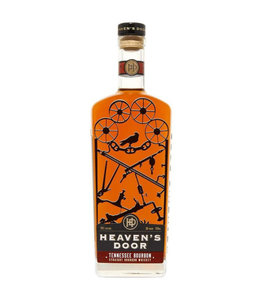 Bourbon Bourbon, Heaven's Door, 750mL