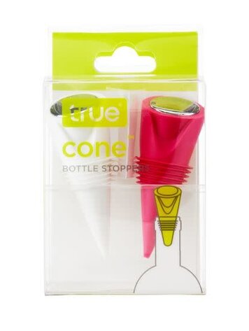 Accessories Accessories, 2pk Silicone Wine Stopper